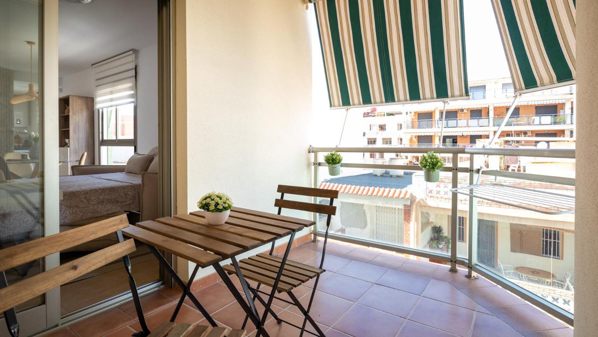Apartamento Tu & Yo Moncofa Moncofa  Exterior foto