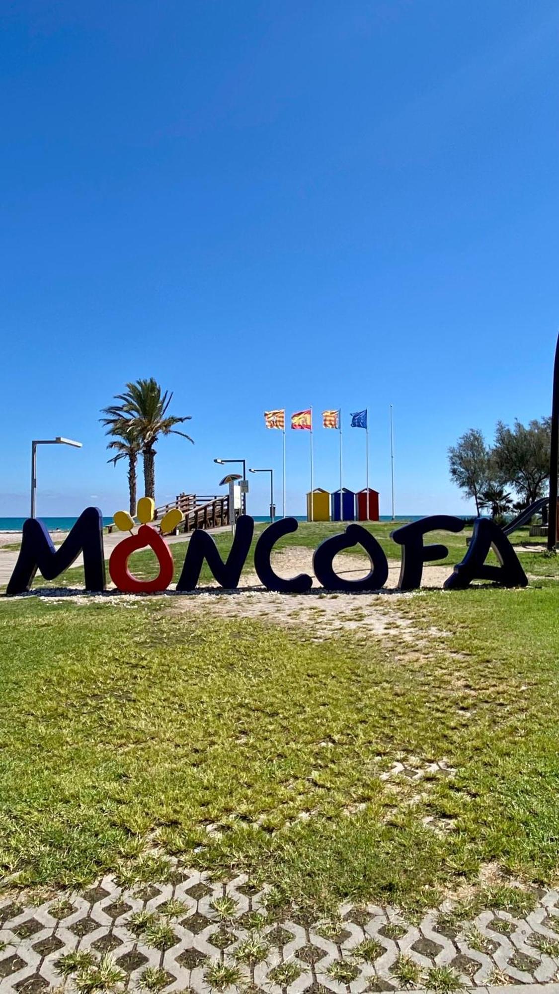 Apartamento Tu & Yo Moncofa Moncofa  Exterior foto